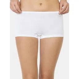 Envie Women White Shorts-picture-31