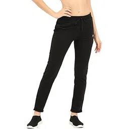 envie Women's Fleece Casual Track Pant_Sports Lower Wear Pants | Girls Night Sleep Wear Track Suit-picture-25