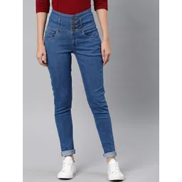 Enviously Young Women Jean Skinny Fit High-Rise Light Stretchable Jeans-picture-36