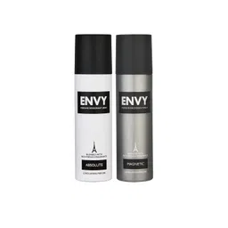 Envy Men Set of 2 Absolute and Magnetic Deodorant - 115g Each-picture-26