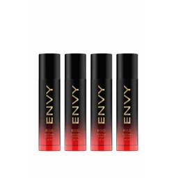 Envy Men Set of 4 Long Lasting Bold Perfume Spray - 60 ml Each-picture-37