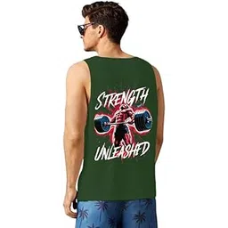 enziko Mens Printed Cotton Regular Fit Vest-picture-24