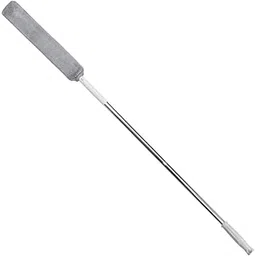Eopzo Gap Dust Brush || Cleaning Under Appliances|| Long Handle Mop || Flexible 31 to 60 inches || Washable ||and Retractable || Gap || Duster ||Brush|| Feather Duster ||for Sofa Bed Furniture||-picture-13
