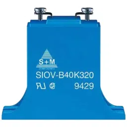 Epcos HighE Varistor Metal 430 V 70000 Amp Current 6.6 nF Capacitance 100 mm Length, B72260B0271K001-picture-14