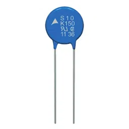 Epcos Metal Oxide Varistor Metal 430 V 2500 Amp Current 220 pF Capacitance 12 mm Length, B72210S0271K101 (Pack of 500)-picture-14