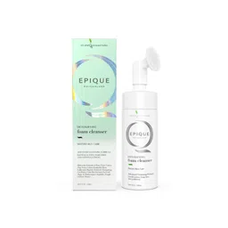 EPIQUE Detoxifying Foam Cleanser Removes Makeup & Impurities - 150 ml-picture-15