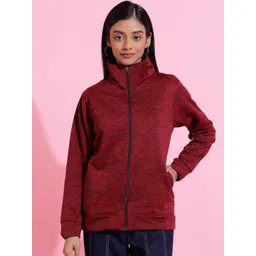 EPPE Women Fleece Lightweight Tailored Jacket-picture-35