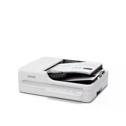 Epson compact DS-1730 flatbed Scanner image 3
