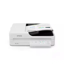 Epson compact DS-1730 flatbed Scanner image 2