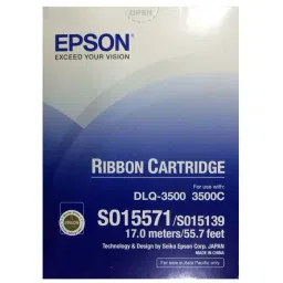 Epson DLQ 3500/3500C Ribbon Cartridge Black-picture-35