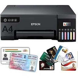 Epson Eco Tank L8050 Wireless Colour Home Inkjet Printers, Multicolor-picture-19