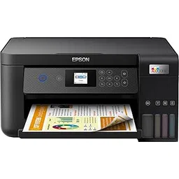 Epson Wireless Ecotank L4260 A4 Wi-Fi Duplex All-in-One Ink Tank Color LED Printers, Black-picture-14