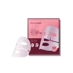 Eqqualberry Collagen Pore-Tight Up Hydrogel Mask - 30g-picture-17
