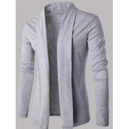 eragon fashion Men Full Sleeve Green Shrug-picture-28