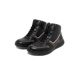 ERGON Men Leather Sneakers-picture-19