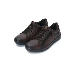 ERGON Men Leather Sneakers-picture-24