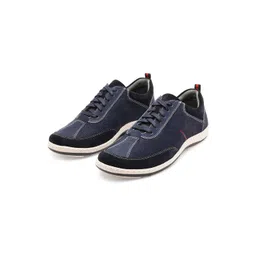 ERGON Men Leather Sneakers-picture-25