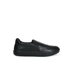 Ergon Men's Black Slip-On Shoes-picture-41