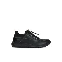 Ergon Men's Black Sneakers-picture-27