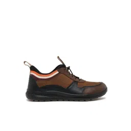 Ergon Men's Brown Sneakers-picture-31