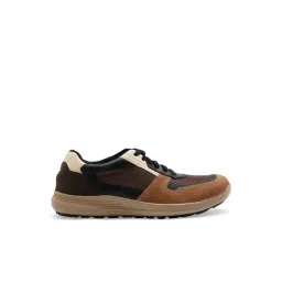 Ergon Men's Brown Sneakers-picture-12