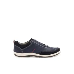 Ergon Men's Navy Sneakers-picture-37