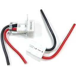 ERH India 1 Pair Electric Vehicle Charging Socket EV Cable Connector for Electric Bike, E Scooty, Electric Vehicle etc.-picture-15