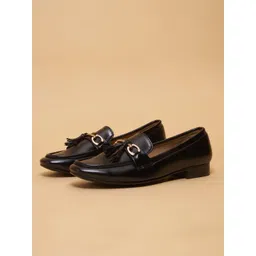 ERIDANI Women Ballerinas with Tassels Flats-picture-28