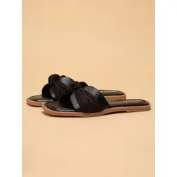 ERIDANI Women Open Toe Flats-picture-37