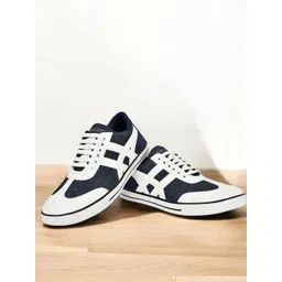 Eristine Men Colourblocked Sneakers-picture-17