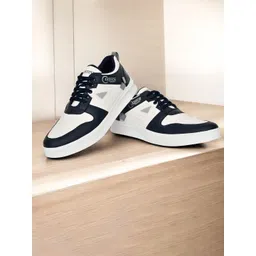 Eristine Men Colourblocked Sneakers-picture-18