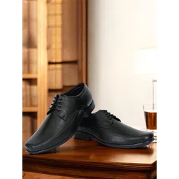 Eristine Men Formal Derbys-picture-26