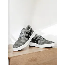 Eristine Men Printed Lace-Ups Sneakers-picture-21