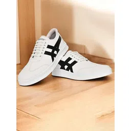 Eristine Men Striped Sneakers-picture-32