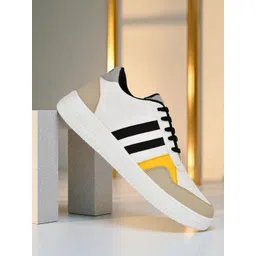 Eristine Men Woven Design Sneakers-picture-39