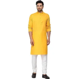 Errcs Men Regular Kurta with Churidar-picture-10
