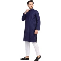 Errcs Men Regular Kurta with Pyjamas-picture-11