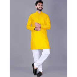 Errcs Men Regular Kurta with Pyjamas-picture-25