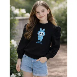 ERUDITE CLUB Girls Cotton Blend Tops-picture-55