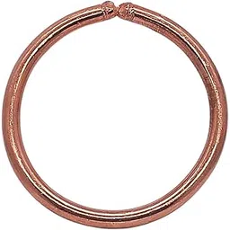 ervio Pure Copper Kada for Men | Adjustable Tamba Bangle Bracelet with Astrological Benefits | Free Size Traditional Hand Kada-picture-8
