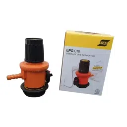 ESAB LPG 18B-4Bar Manual Gas Pressure Regulator (4330360080)-picture-13