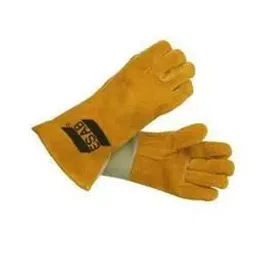 ESAB TIG Professional Leather Hand Gloves-picture-22