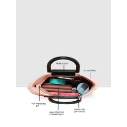 ESBEDA Animal PU Swagger Handheld Bag image 4