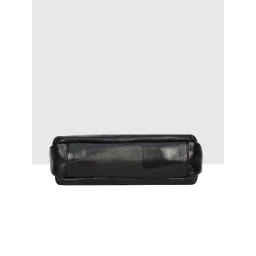 Esbeda Black Patchwork Medium Cross Body Bag image 5