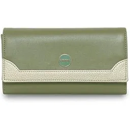 esbeda Classic Bi-Tone Wallet For Women| Ladies Wallet | Stylish Wallet | Gift Bag For Women-picture-42