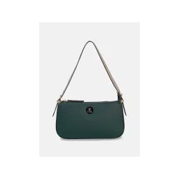 ESBEDA Green Color Classic Draymilk Handbag For Women (M)-picture-24