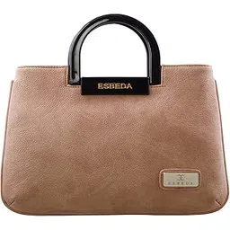 esbeda Plain Drymilk Acrylic Handle | Ladies Purse | Stylish Handbag | Gift Bag For Women-picture-22