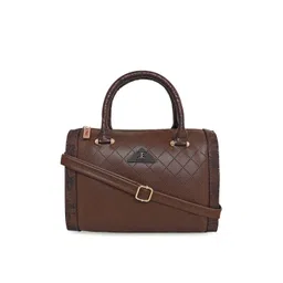 ESBEDA Textured Structured Handheld Bag With Quilted-picture-40