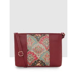ESBEDA Women Ethnic Printed Sling Bag image 3