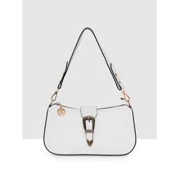 ESBEDA Women Solid Structured Handheld Bag-picture-40